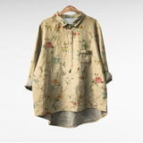 Noémie — Blouse élégante d’été