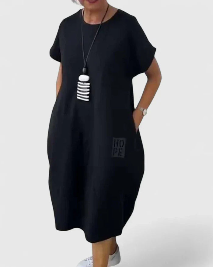Robe Midi Confortable