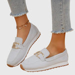 SUSIE — BASKETS LOAFER ORTHOPÉDIQUES