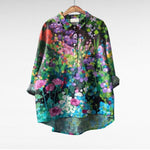 Thérèse — Blouse élégante d’été