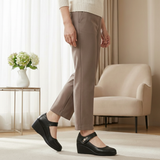Ariane | Chaussures confort à talon moyen