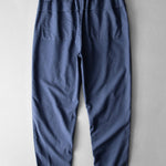 Ensemble — chemise en lin et coton à col officier & pantalon en lin et coton