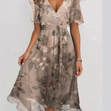 Matilda — Robe d'été avec couverture de ventre