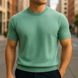 T-shirt Auro Sidonie — en cachemire