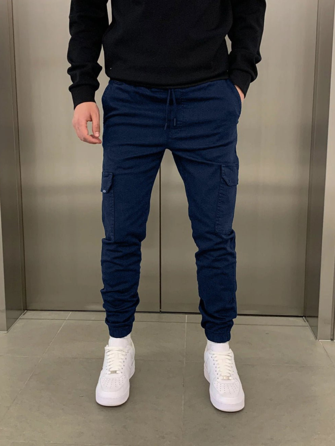 Dante | Heavy Duty Cargo Trousers