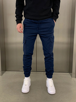 Dante | Heavy Duty Cargo Trousers