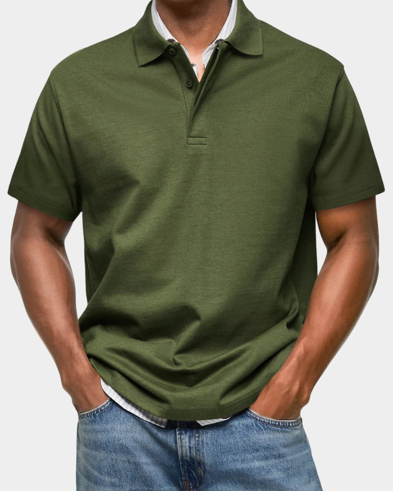 Finn | Premium Everyday Polo