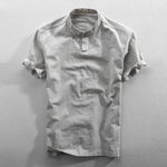 LIGHTWEIGHT SUMMER SHIRT FOR MEN