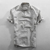 LIGHTWEIGHT SUMMER SHIRT FOR MEN