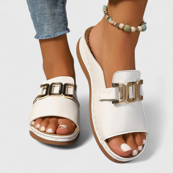 Capri | Sandales orthopédiques femme