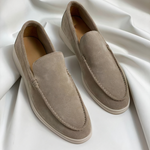 Harold Elegant Suede Loafers
