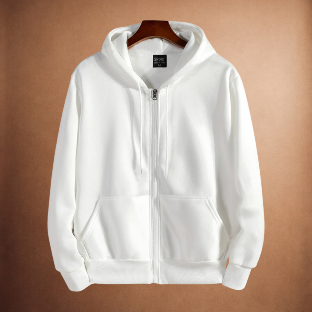 Hunter | Elegant street hoodie