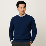 KNIT SWEATER FOR MEN