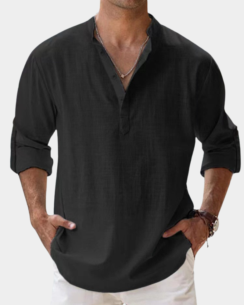 Anderson | Cozy Casual Shirt