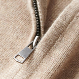 Harron | Premium Half-Zip Sweater
