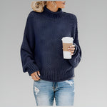 Anne — Pull Tricoté Classique et Confortable