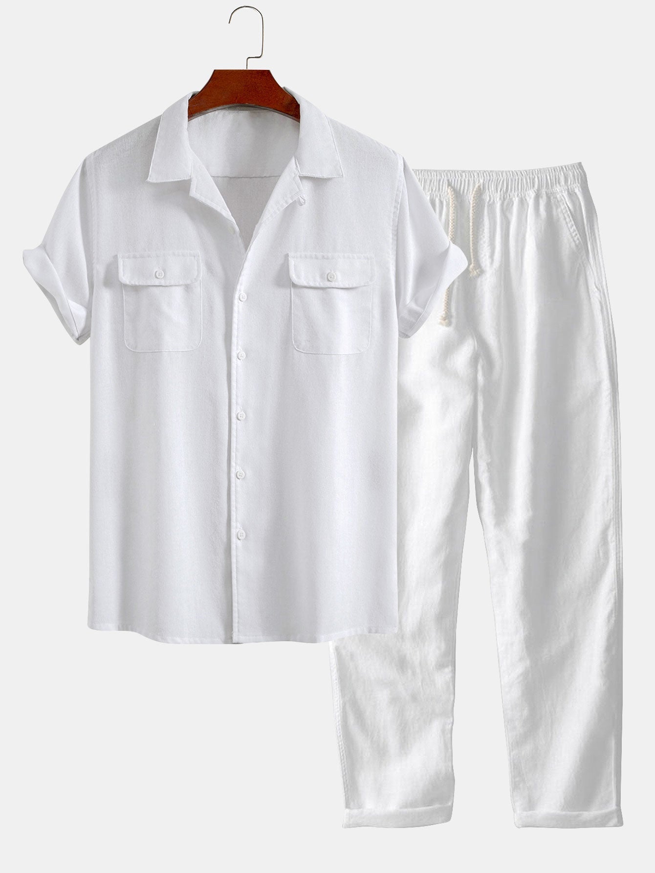 White / S