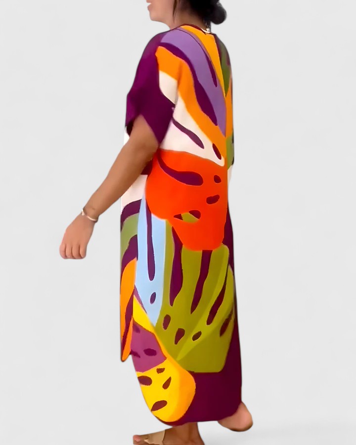 Cymarie — Robe Confortable