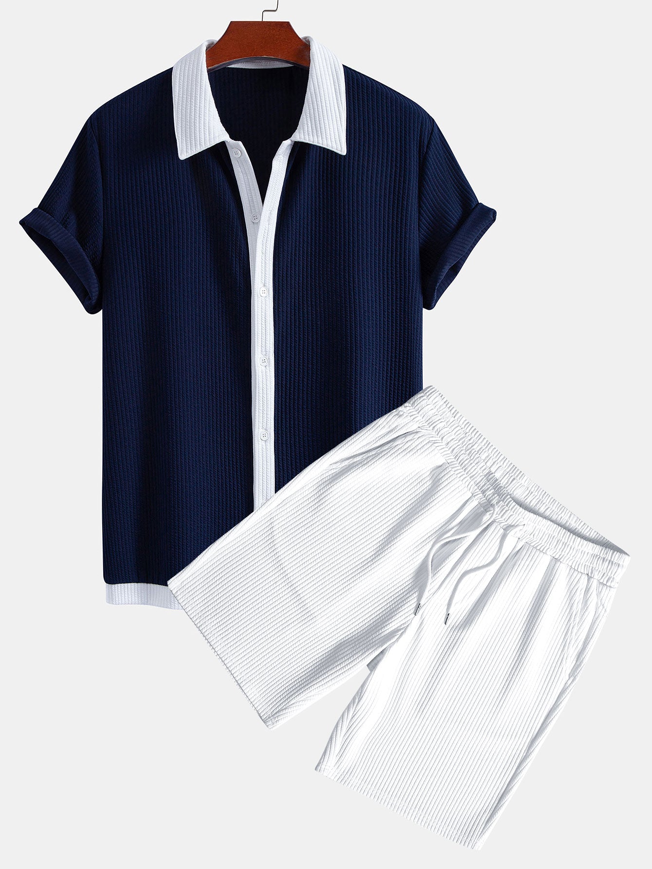 Navy / S