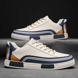 Horizon Leather Sneakers