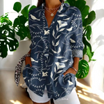 Irène | Blouse imprimée tendance