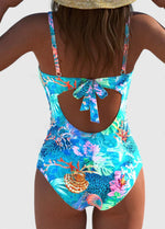 Maillot de bain sophistiqué
