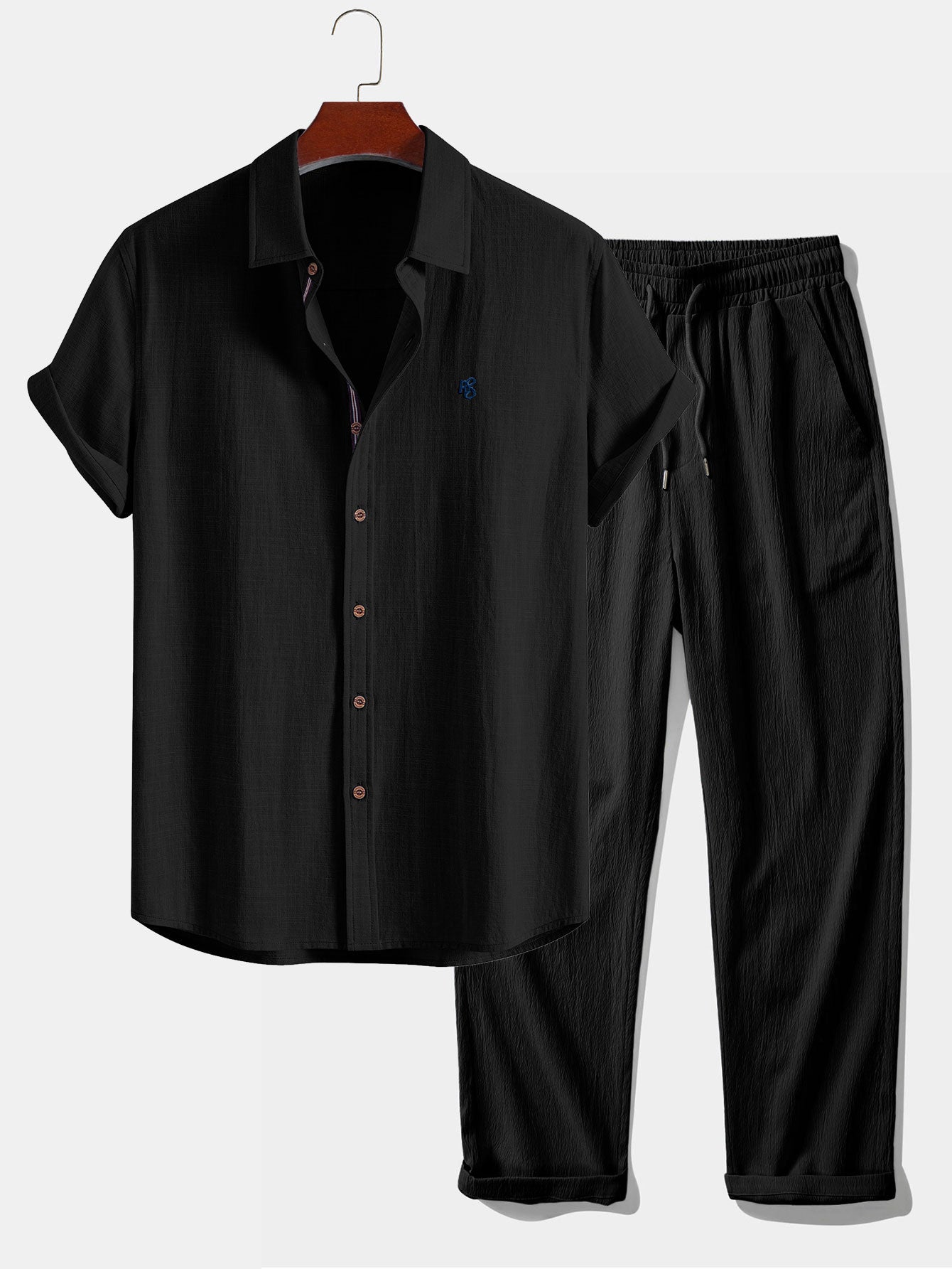 Black / S