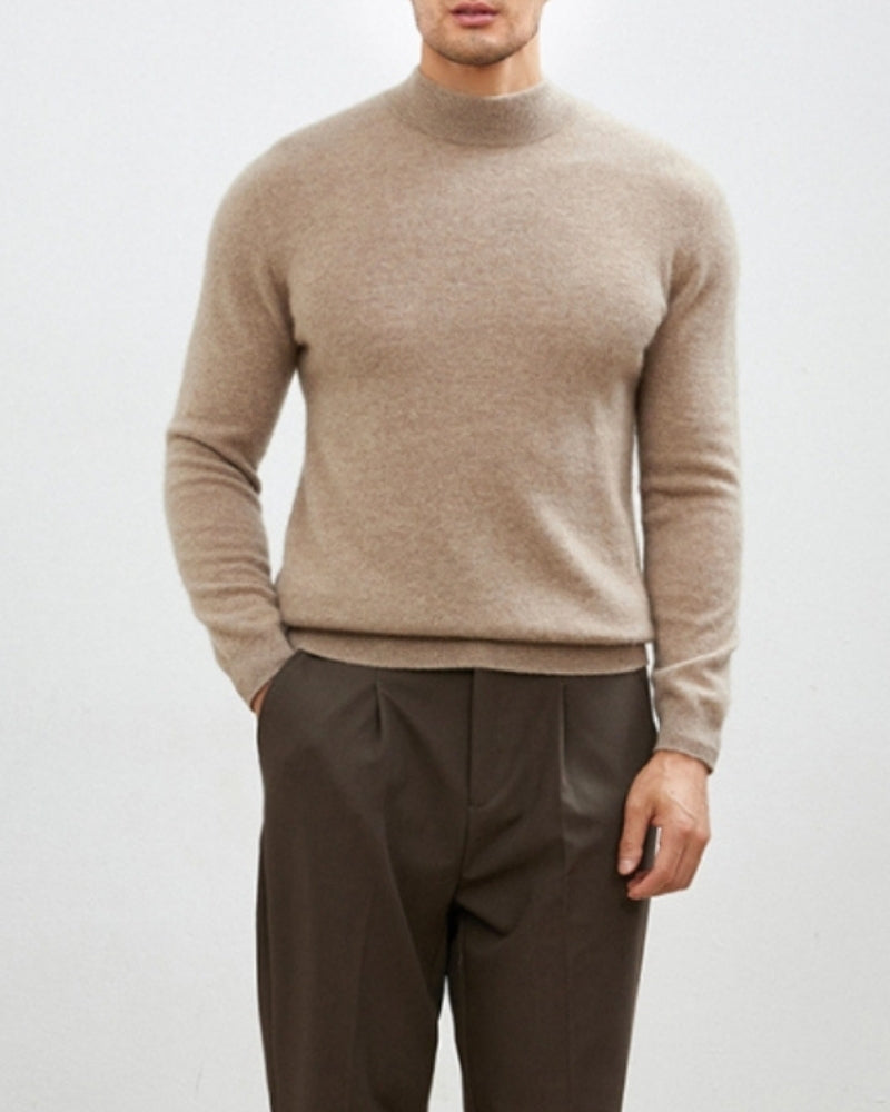 Edwin | Versatile turtleneck