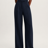 Berthe | Pantalon tailleur taille haute