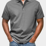 Eryk | Indispensable short-sleeved polo shirt