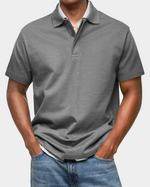 Eryk | Indispensable short-sleeved polo shirt