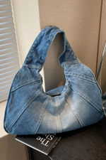Sac Bandoulière en Jean