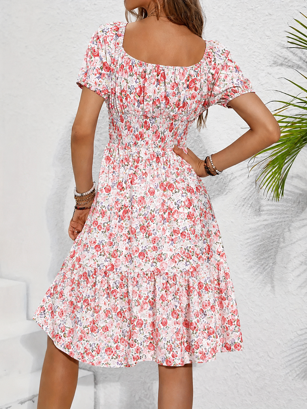 Une robe que vous aimerez avoir choisie.