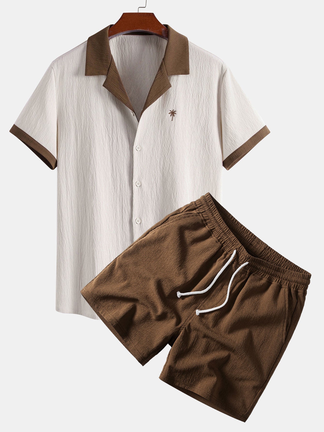 Beige / S