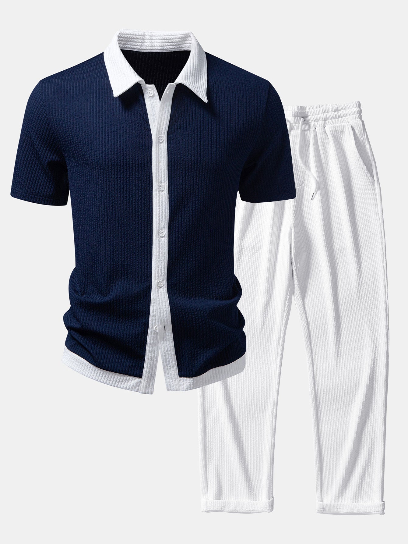 Navy / S