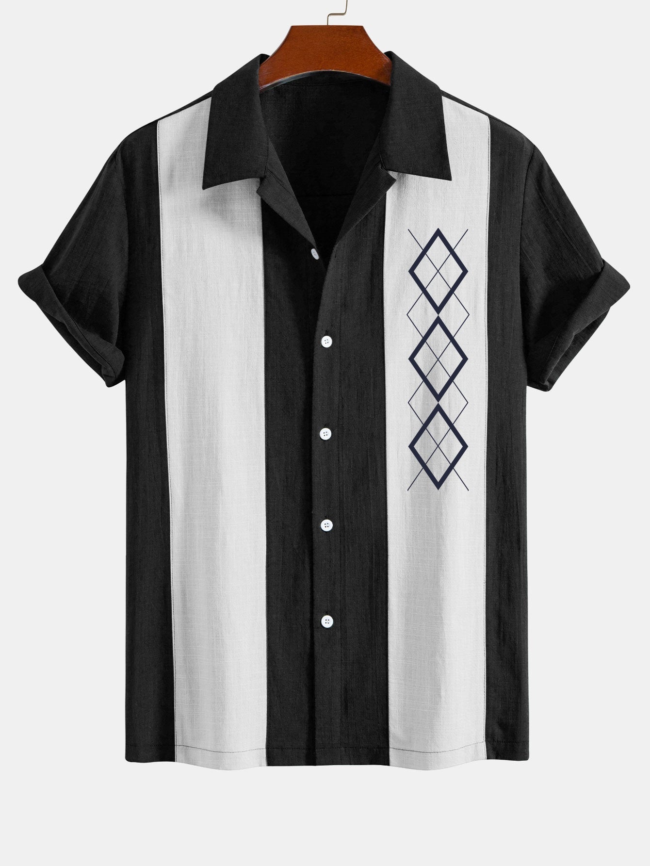 Black / S