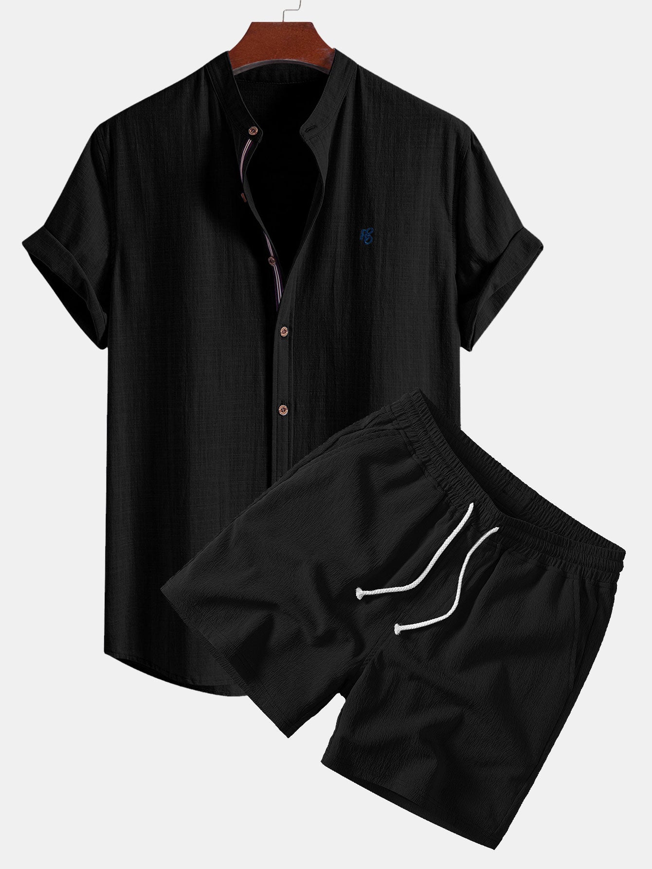 Black / S