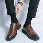 CLASSIC OXFORD SHOES FOR MEN