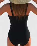 Maillot de bain élégant
