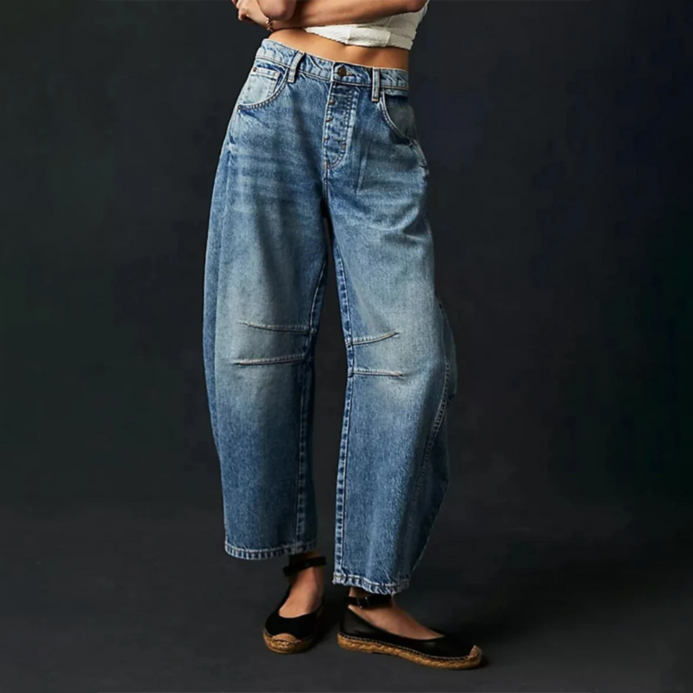Le pantalon qui ne serre pas.