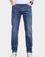 Johny | Modern slim hem jeans