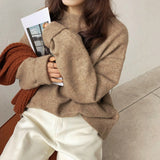Ondine | Pull coupe ample