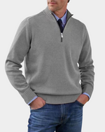 Hezron | Everyday Zip Sweater