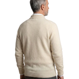 ELEGANT KNITTED PULLOVER FOR MEN