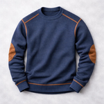 TEXTURED PULLOVER FOR MEN
