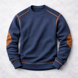 TEXTURED PULLOVER FOR MEN