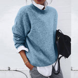 Sandrine — Pull Doux et Chaud