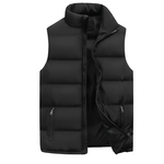QUILTED VEST FOR MEN