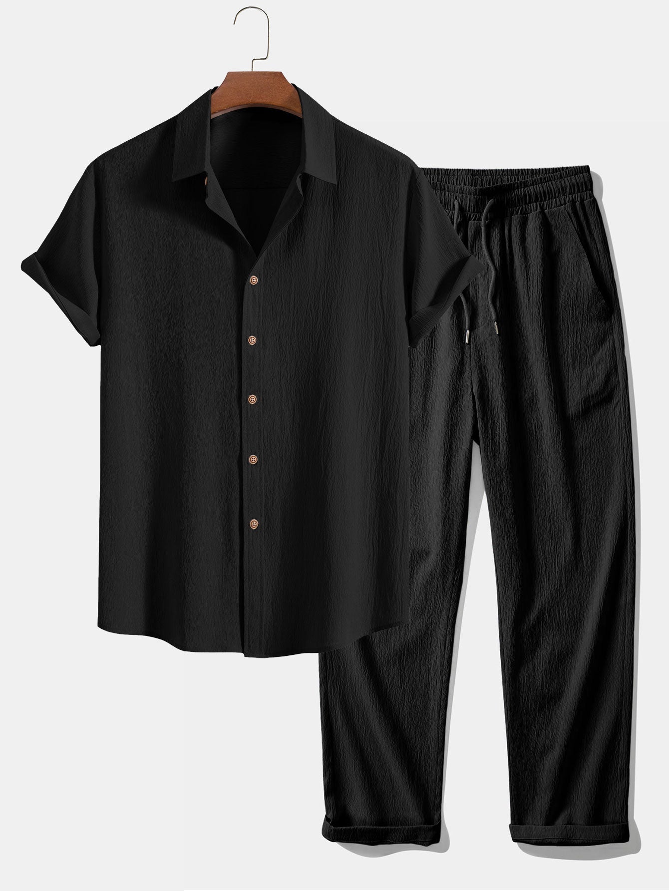 black / S