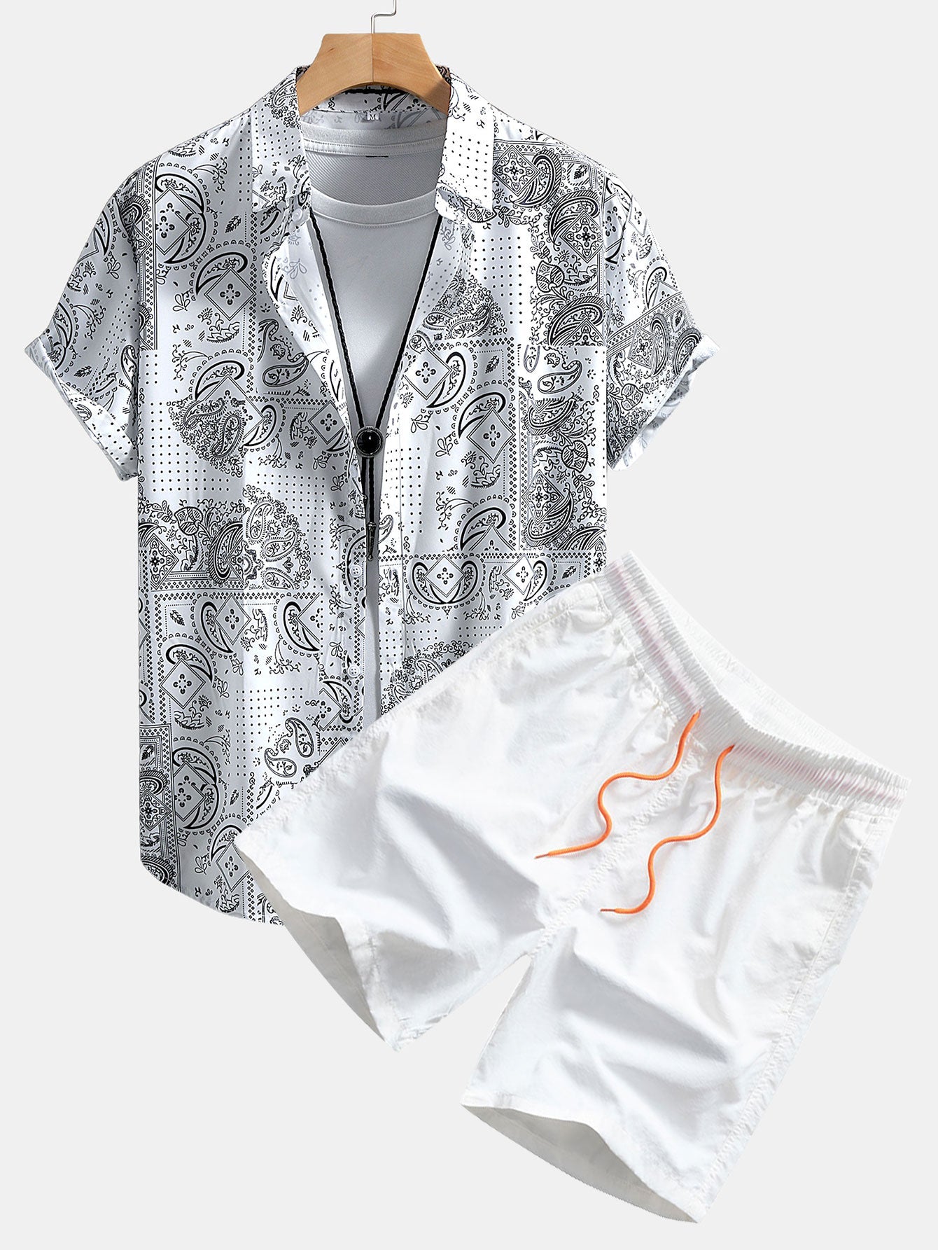 White / S